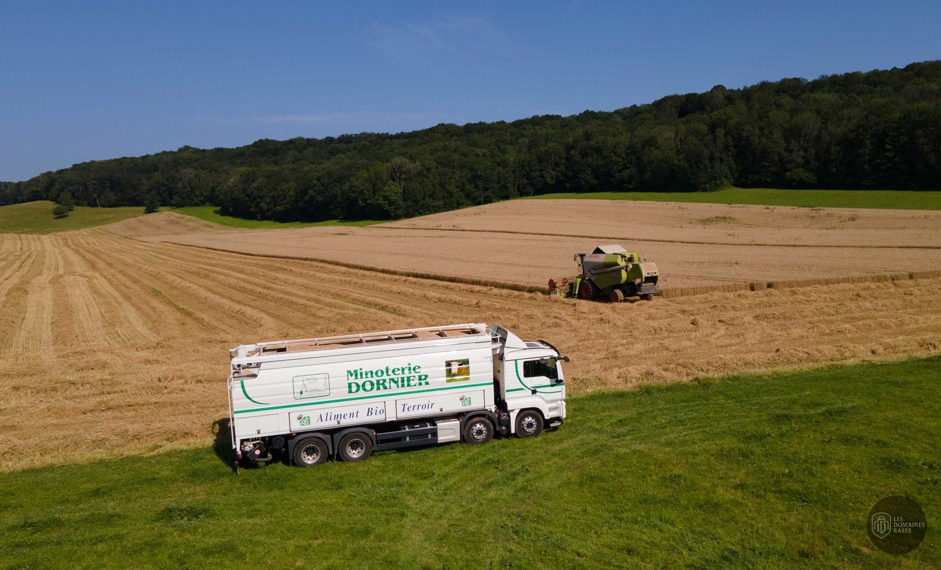 Vue extérieure du lieu La Minoterie à Guipry en Bretagne