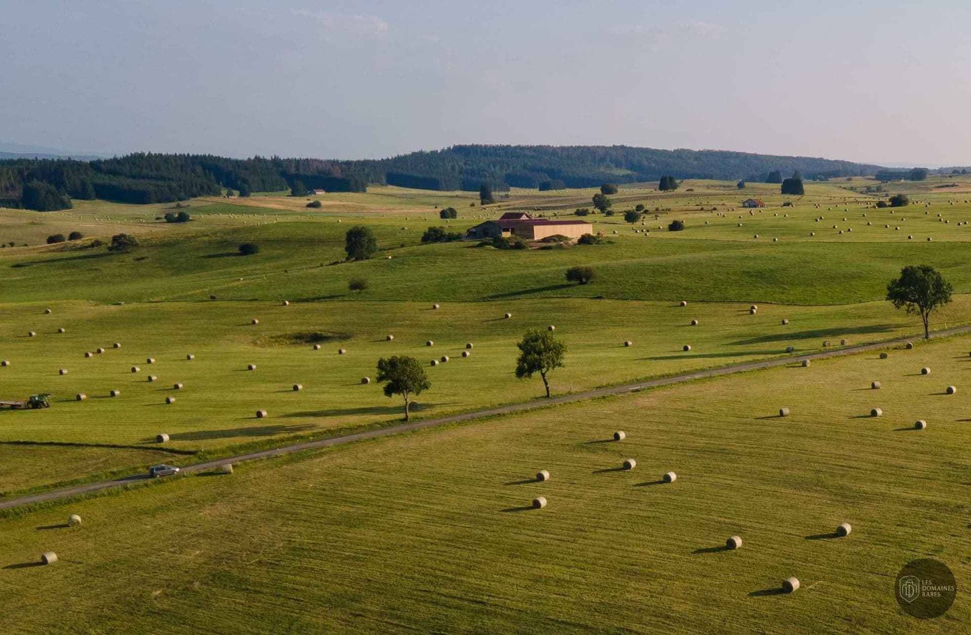 Vue extérieure du lieu La Minoterie à Guipry en Bretagne