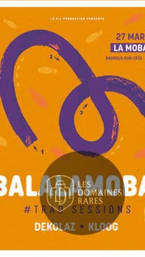 Vue du salle de réception La Moba en Occitanie