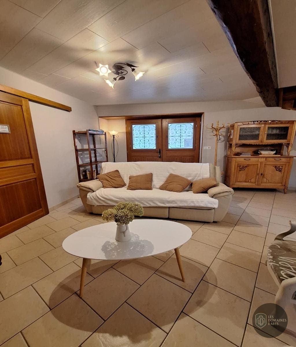 Espace intérieur du lieu La Mulotière en Centre-Val de Loire