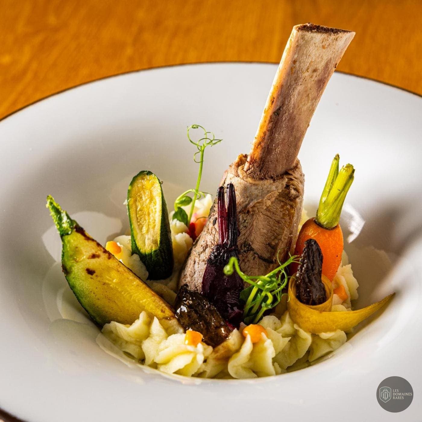 Restaurant de l'hôtel La Musarde en Bourgogne-Franche-Comté - séminaire côte-d'or