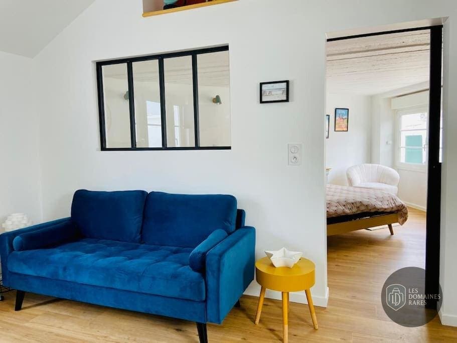 La Nouba — Intérieur
