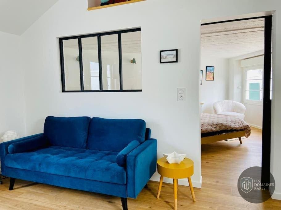 La Nouba — Intérieur