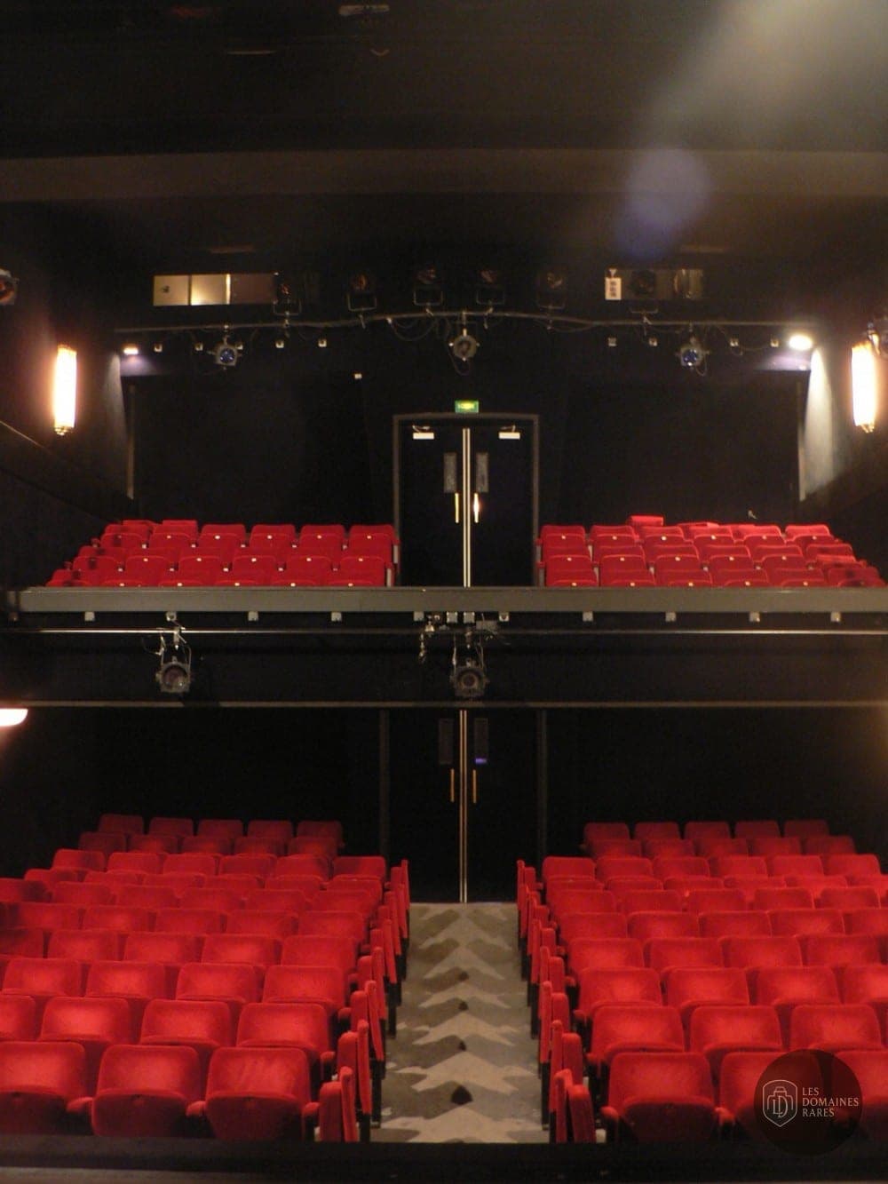 Salle de réunion 2 du lieu La Nouvelle Eve à Paris en Île-de-France