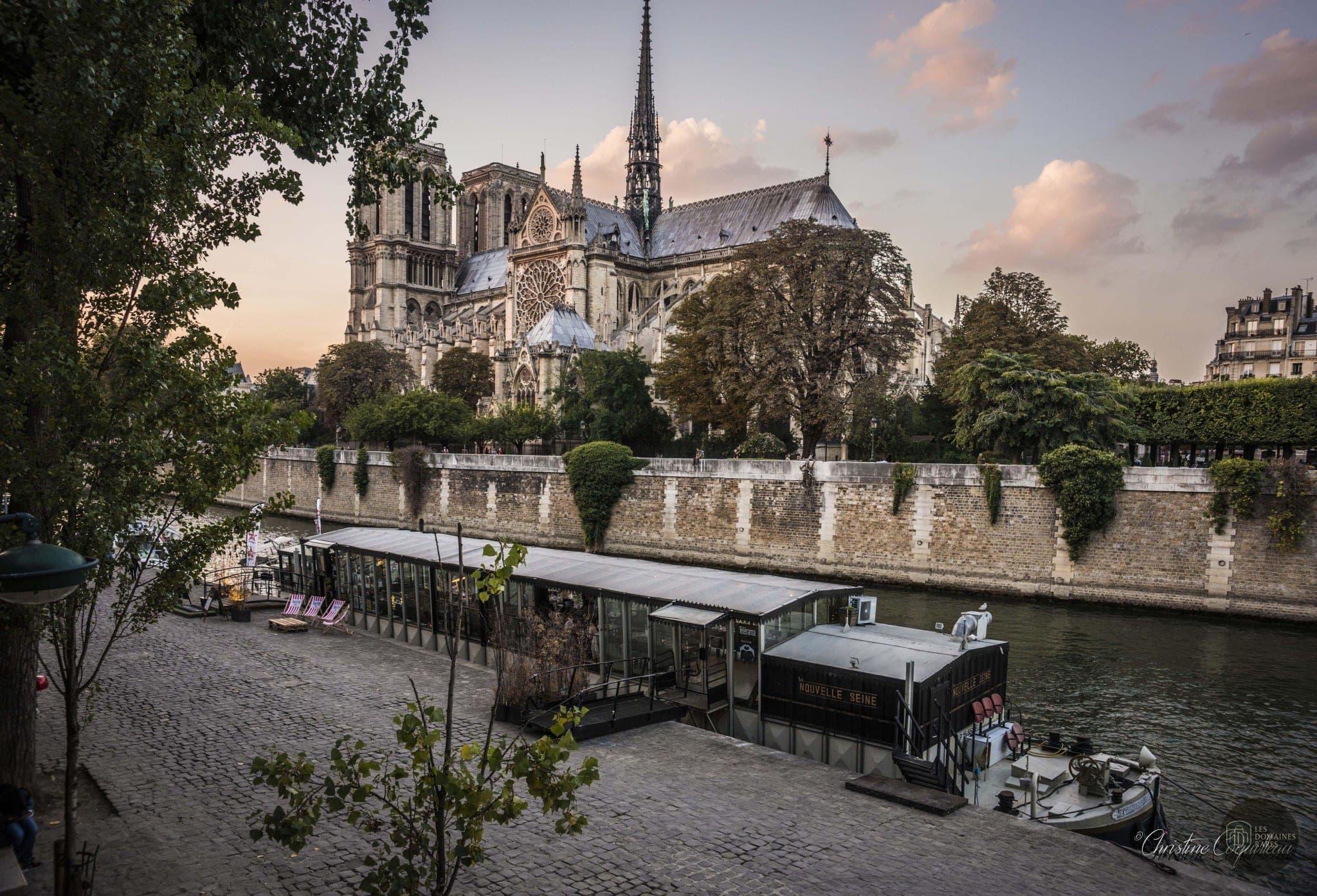La Nouvelle Seine