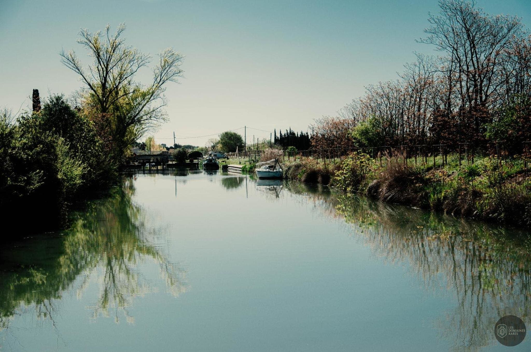 La Péniche — Extérieur