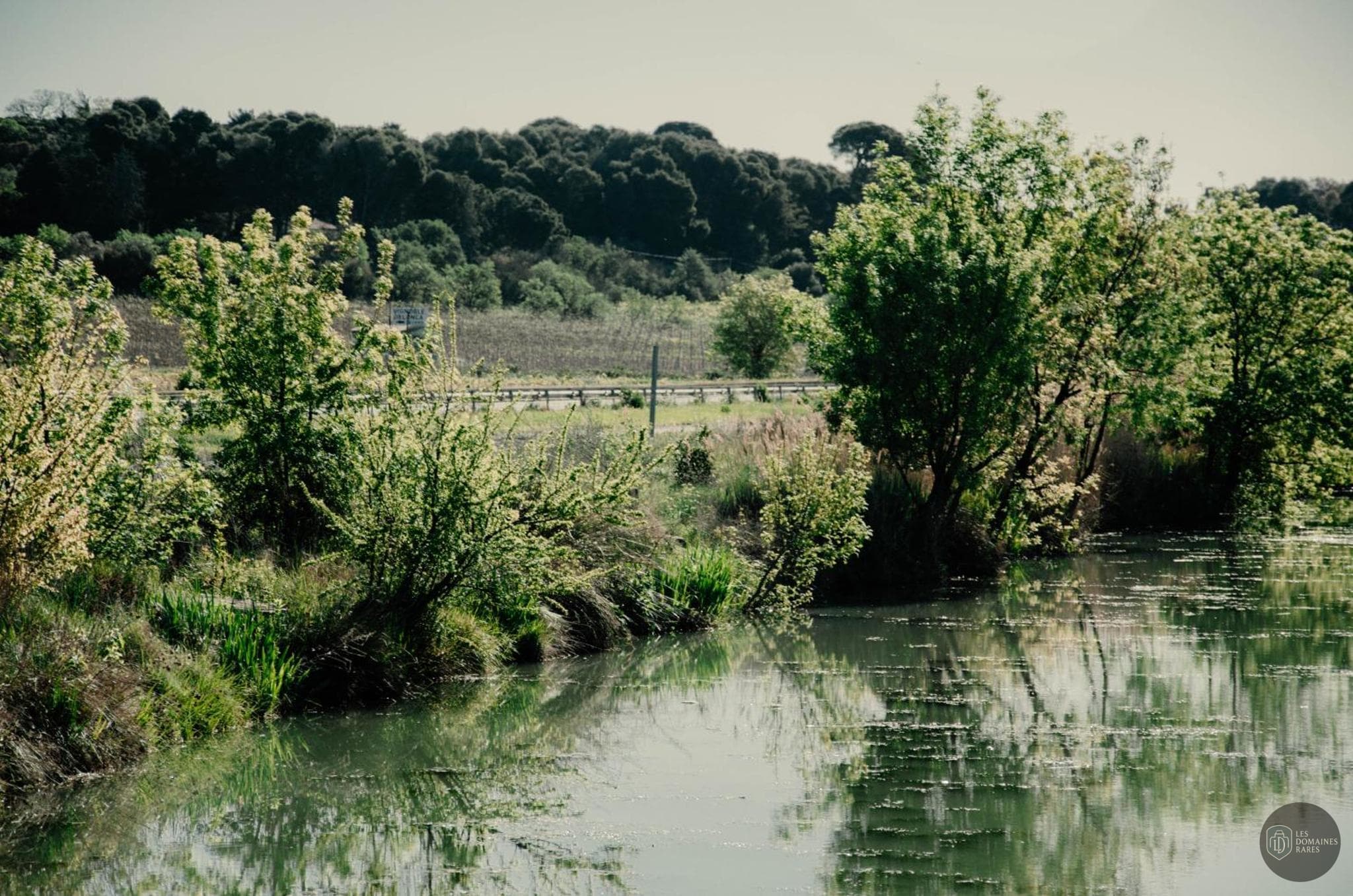 La Péniche — Extérieur