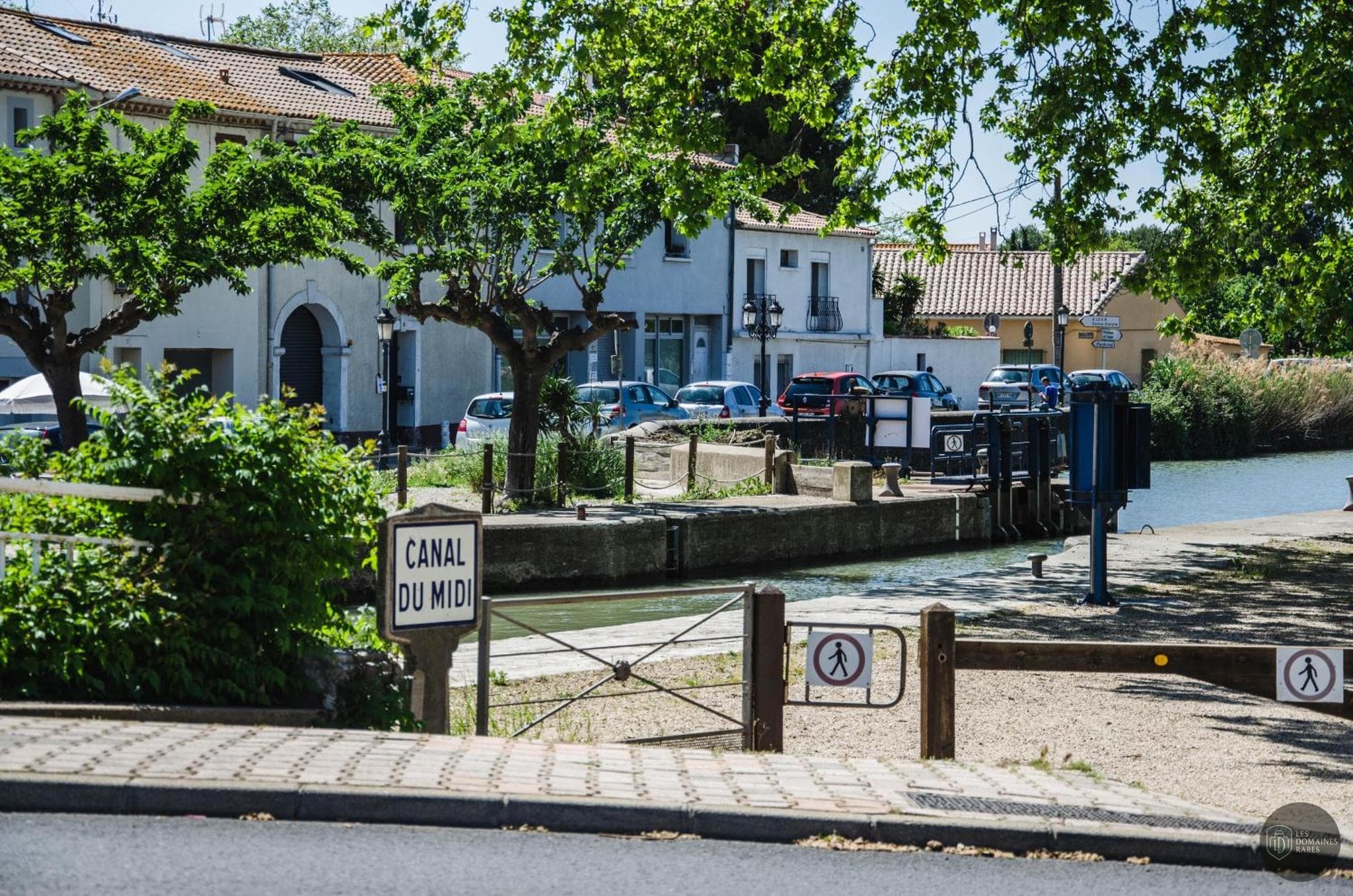 La Péniche — Extérieur