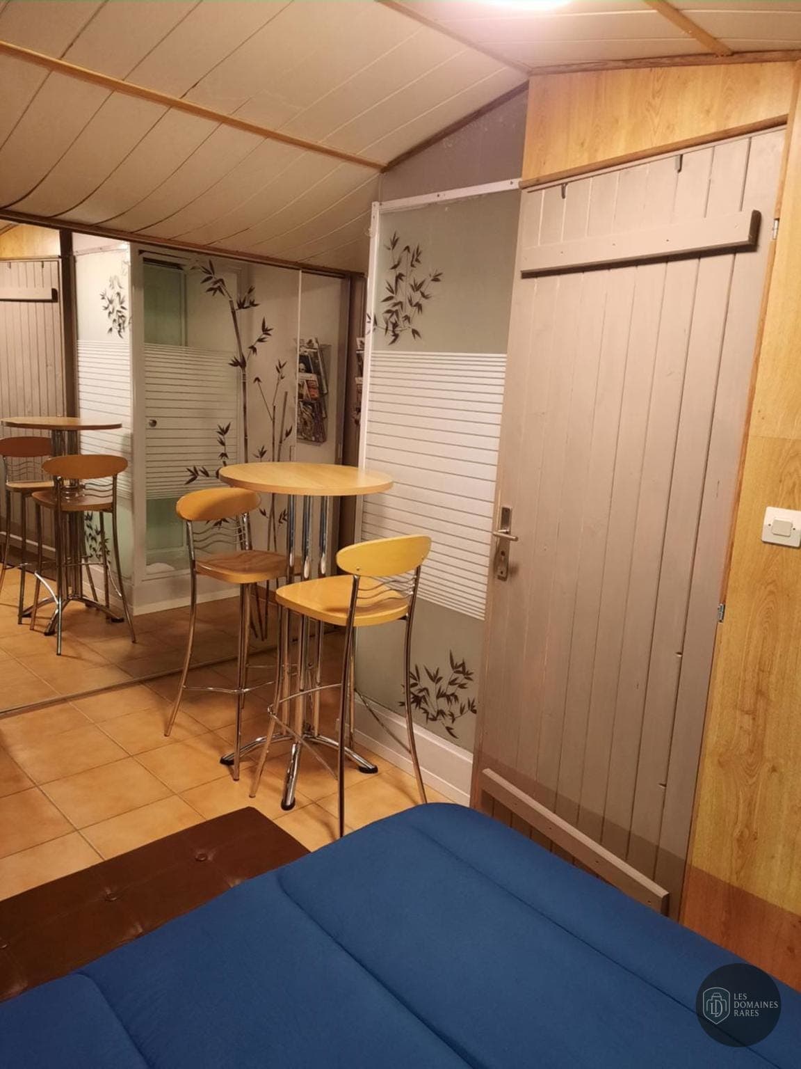 Restaurant du salle de réception La Palmeraie à Paris en Île-de-France