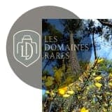 Vue extérieure de l'hôtel La Palombe à Octon en Occitanie