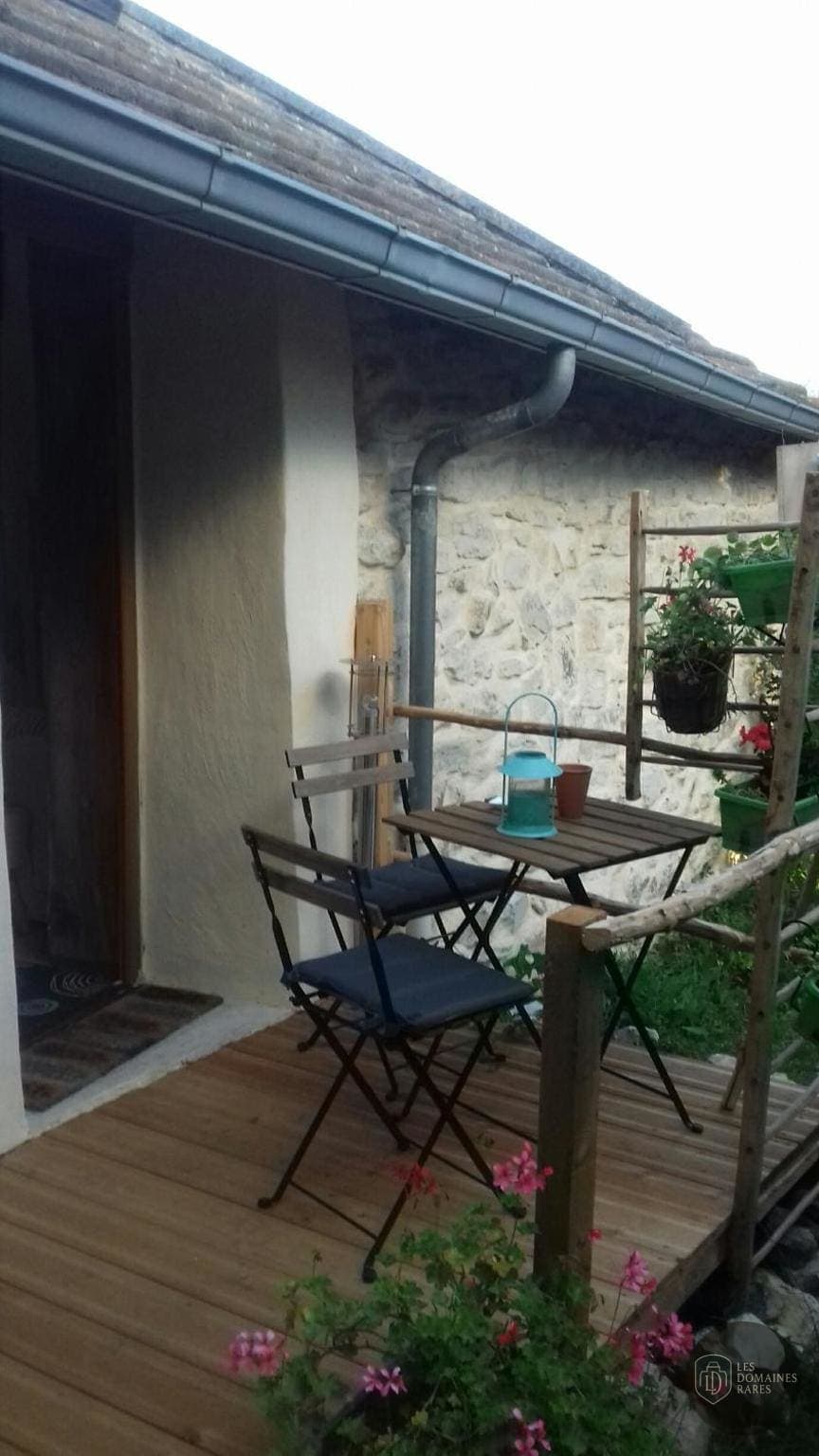 Vue extérieure de l'hôtel La Pastorale à La en Provence-Alpes-Côte d'Azur