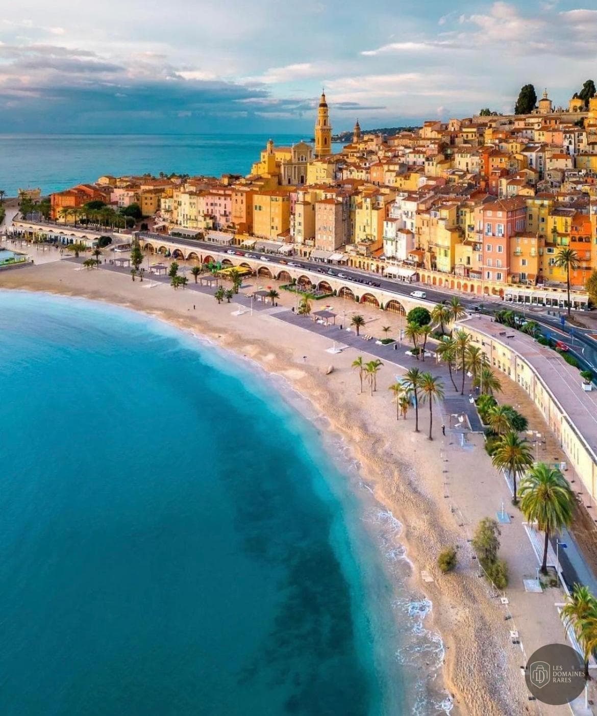 Vue extérieure du lieu La Perle en Île-de-France