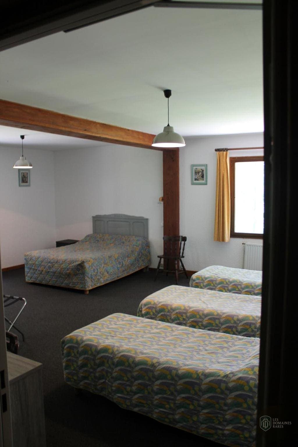 Chambre du lieu La Peupleraie à Nampont en Hauts-de-France