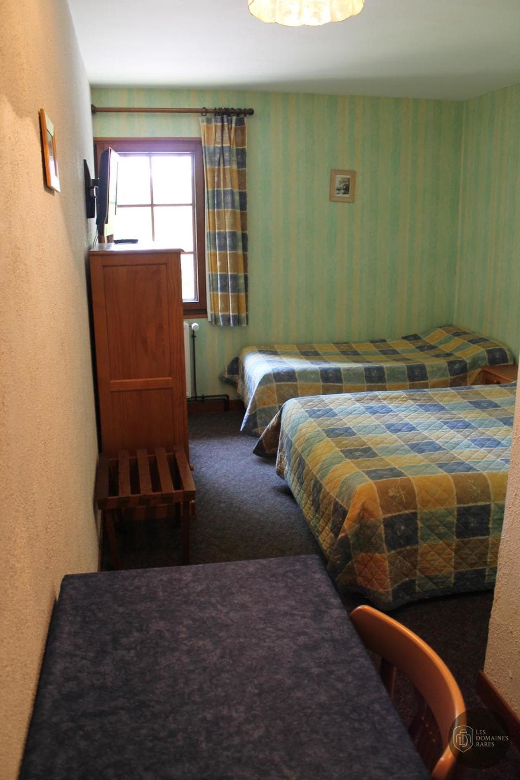 Chambre du lieu La Peupleraie à Nampont en Hauts-de-France