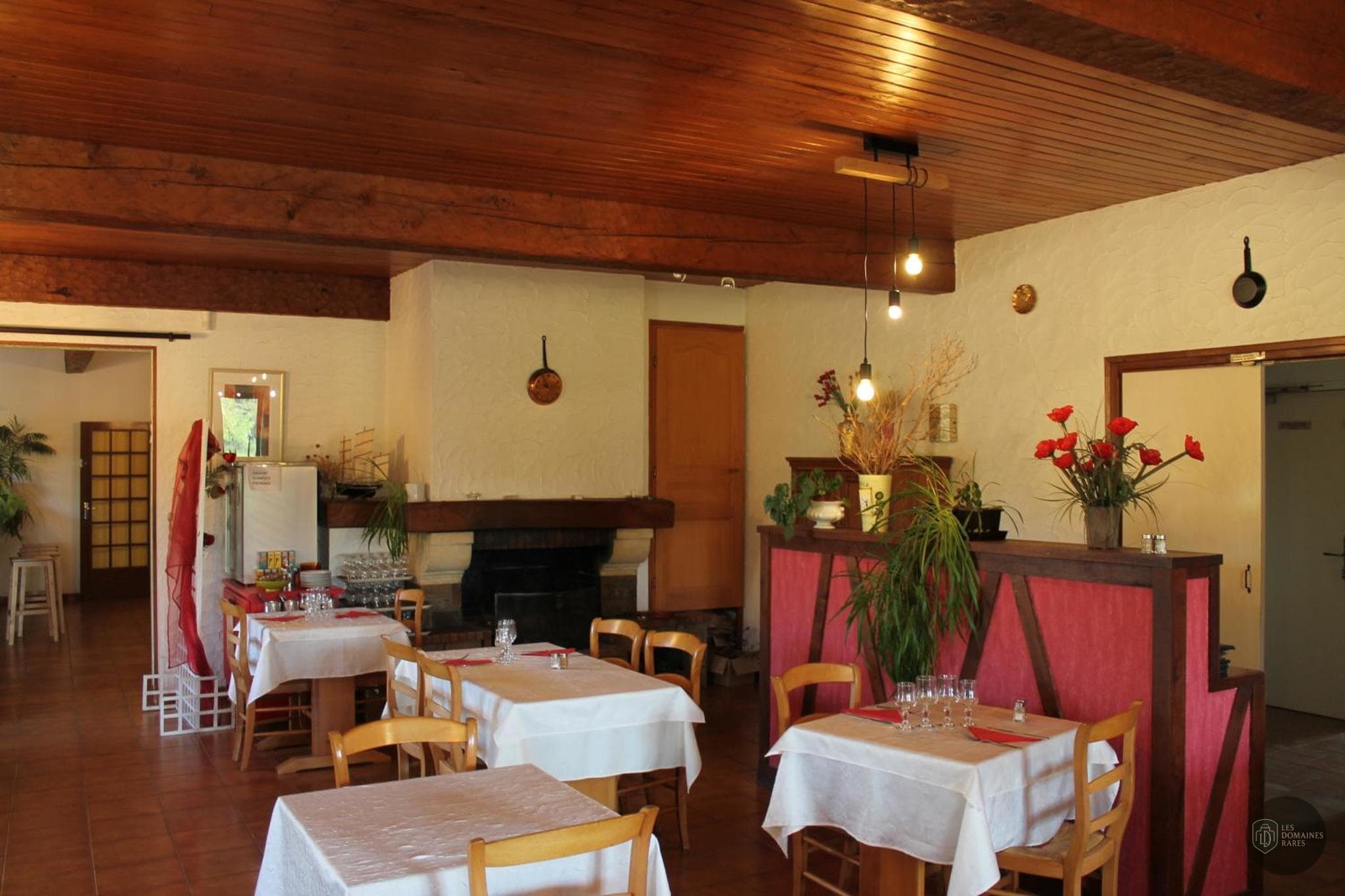 Restaurant du lieu La Peupleraie à Nampont en Hauts-de-France - séminaire merlimont, france