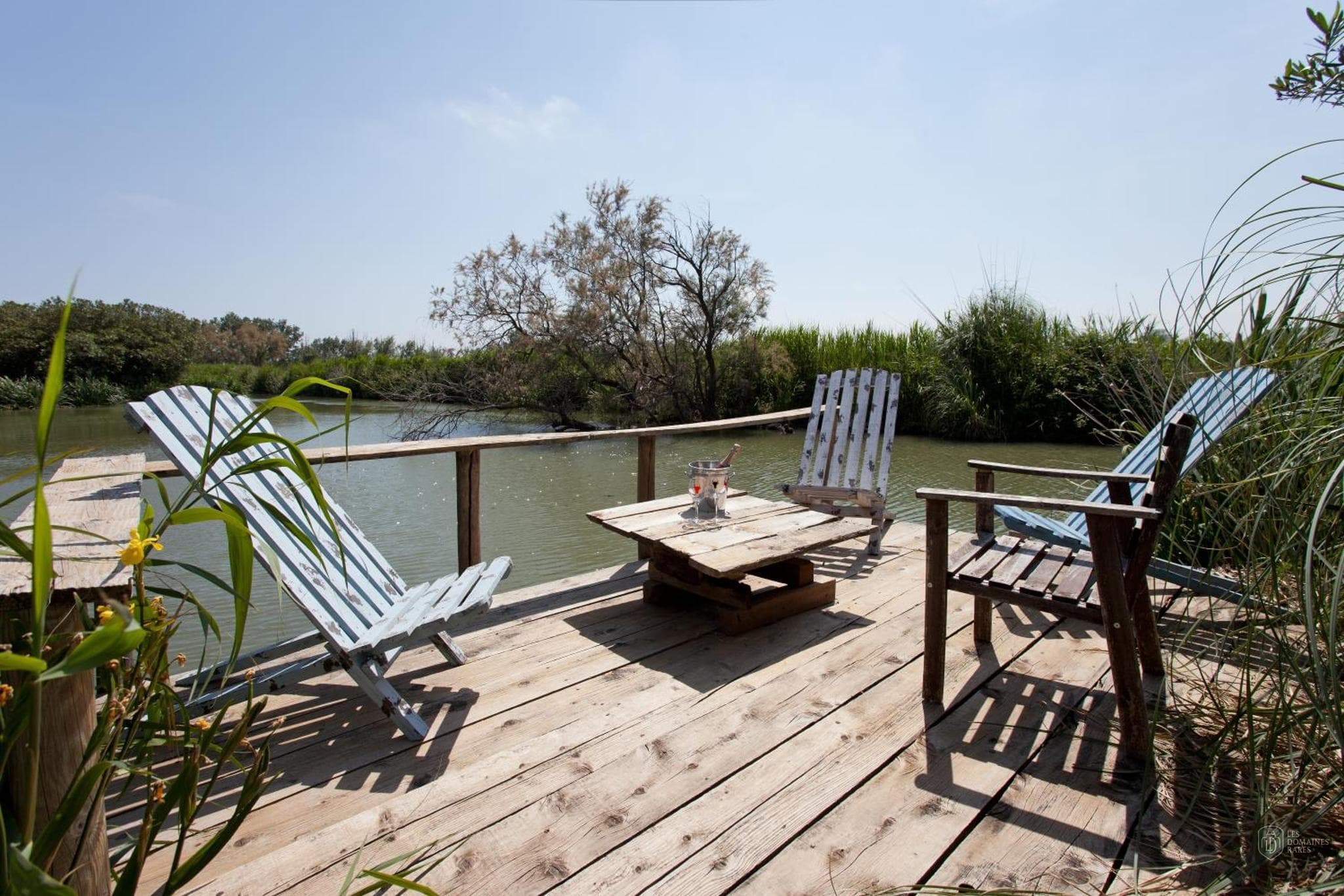 La Piscine d'en Face — Chambres