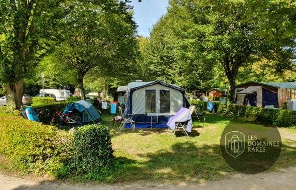Vue extérieure du lieu La Plaine Tonique à Malafretaz en Auvergne-Rhône-Alpes