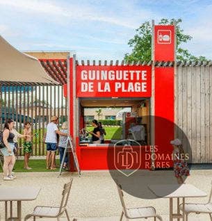 Restaurant du lieu La Plaine Tonique à Malafretaz en Auvergne-Rhône-Alpes - séminaire ain