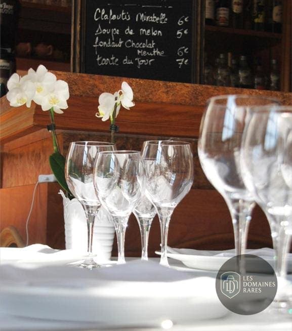 Restaurant du lieu La Poularde à Louhans en Bourgogne-Franche-Comté