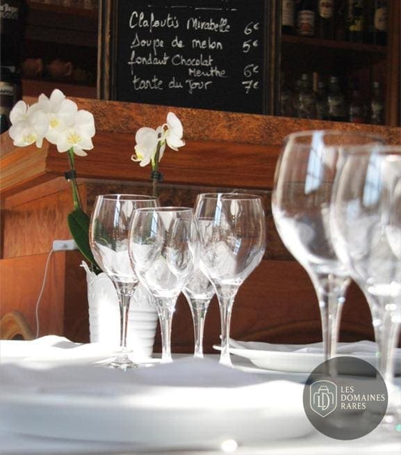 Restaurant du lieu La Poularde à Louhans en Bourgogne-Franche-Comté