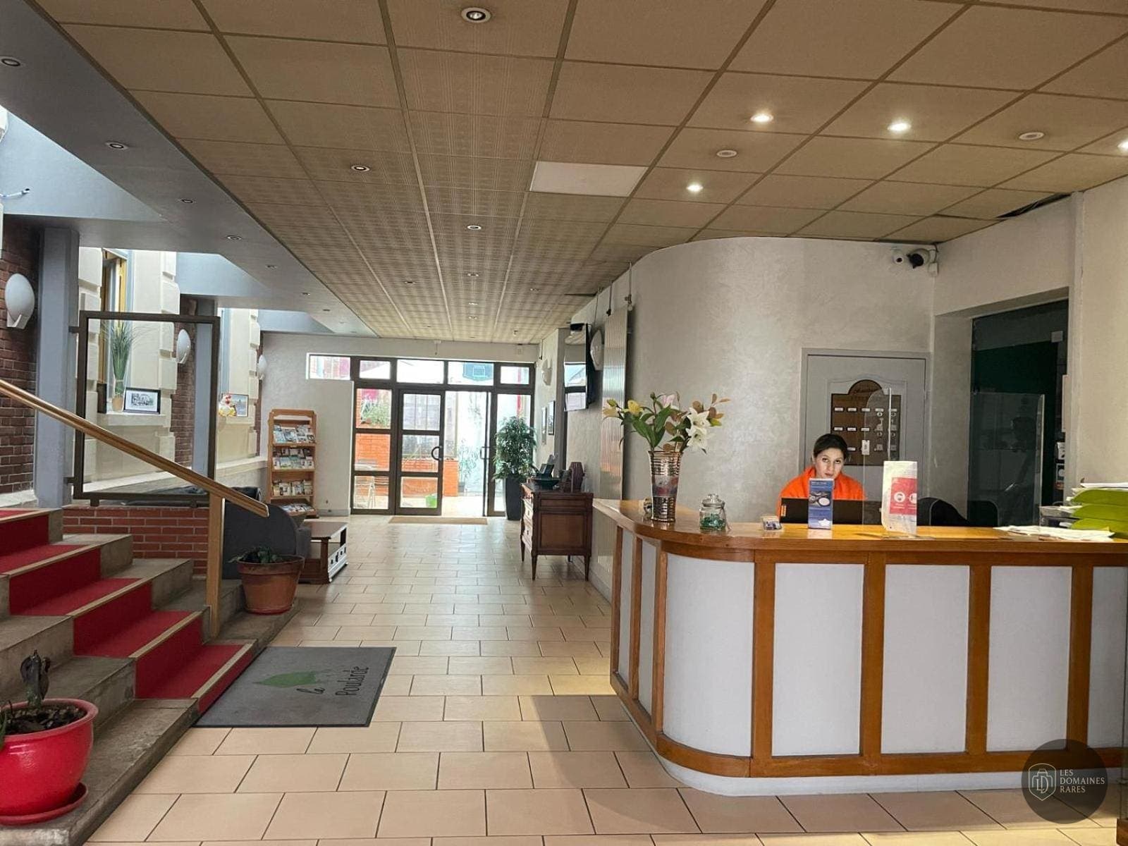 Restaurant du lieu La Poularde de Houdan à Houdan en Île-de-France