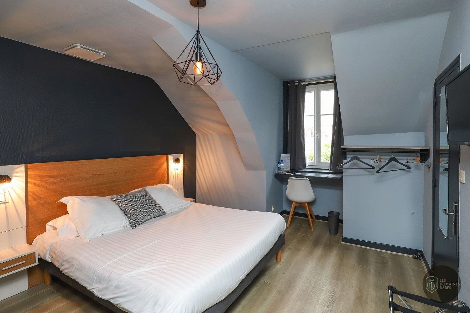 Chambre du lieu La Réserve de Brive en Nouvelle-Aquitaine