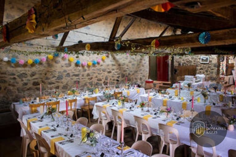 Restaurant du lieu La Raymondière en Nouvelle-Aquitaine - séminaire deux-sèvres (79)