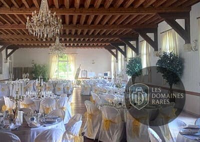 Salle de réunion 1 du lieu La Raynière en Centre-Val de Loire