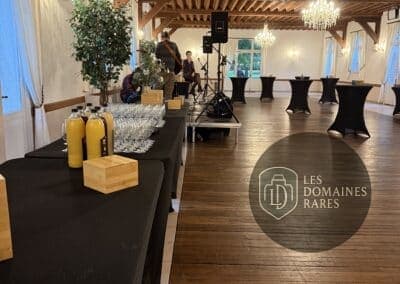 Salle de réunion 2 du lieu La Raynière en Centre-Val de Loire