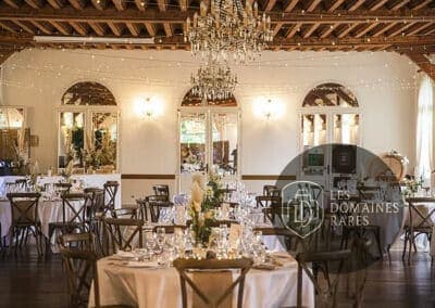 Salle de réunion 4 du lieu La Raynière en Centre-Val de Loire