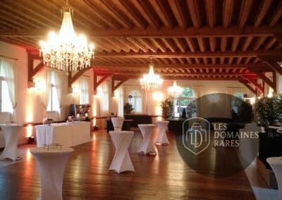 Salle de réunion 5 du lieu La Raynière en Centre-Val de Loire