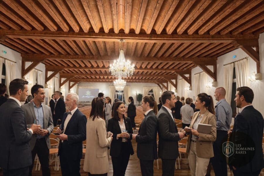 Salle de réunion 6 du lieu La Raynière en Centre-Val de Loire