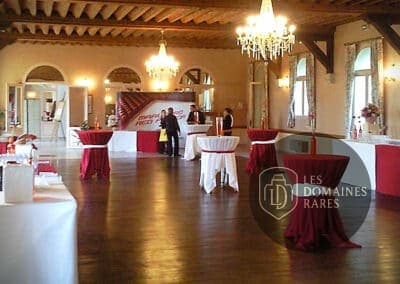 Salle de réunion 7 du lieu La Raynière en Centre-Val de Loire