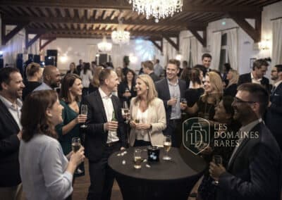 Salle de réunion 9 du lieu La Raynière en Centre-Val de Loire