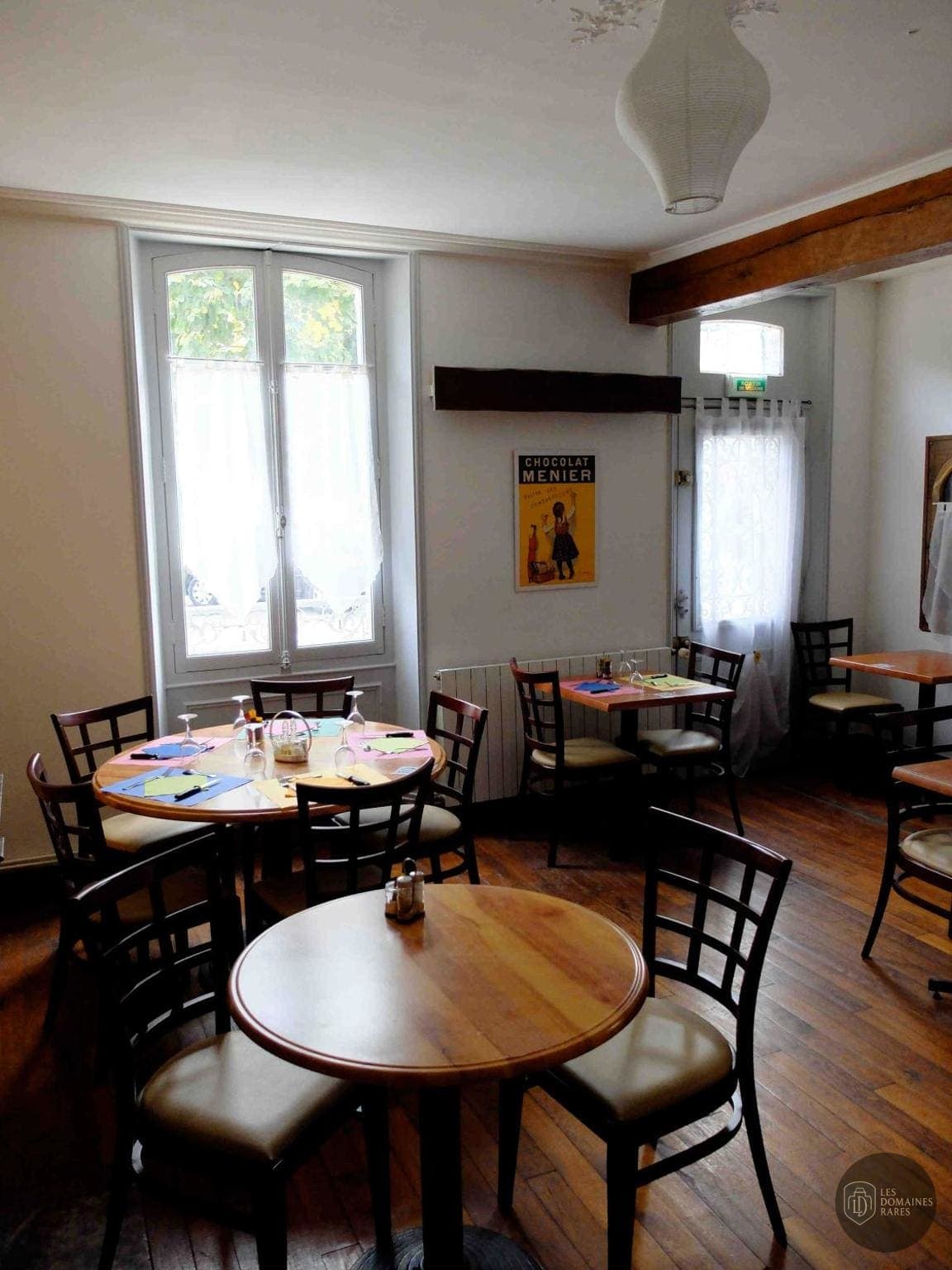 Espace intérieur de l'hôtel La Renaissance à Revel en Occitanie