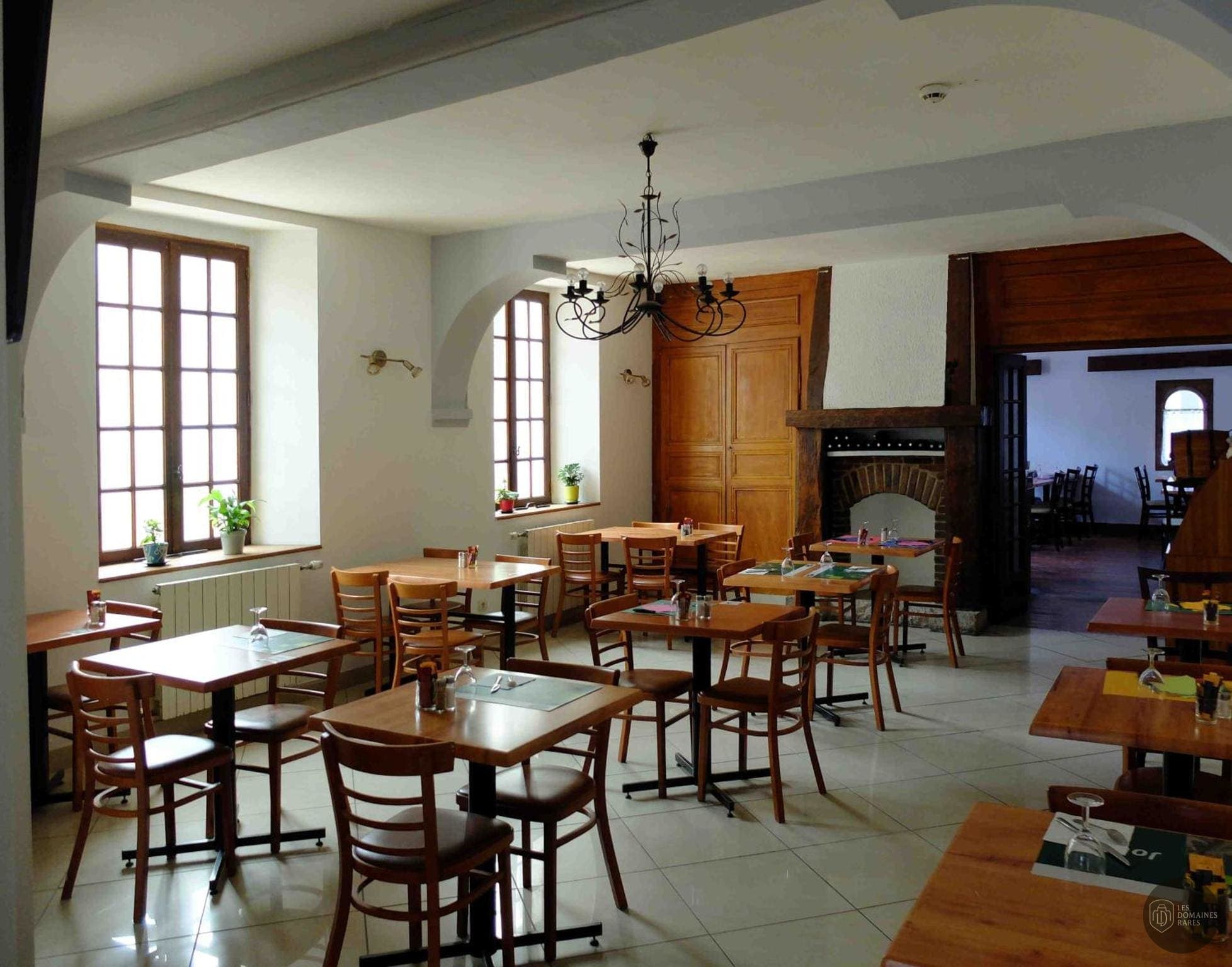 Restaurant de l'hôtel La Renaissance à Revel en Occitanie