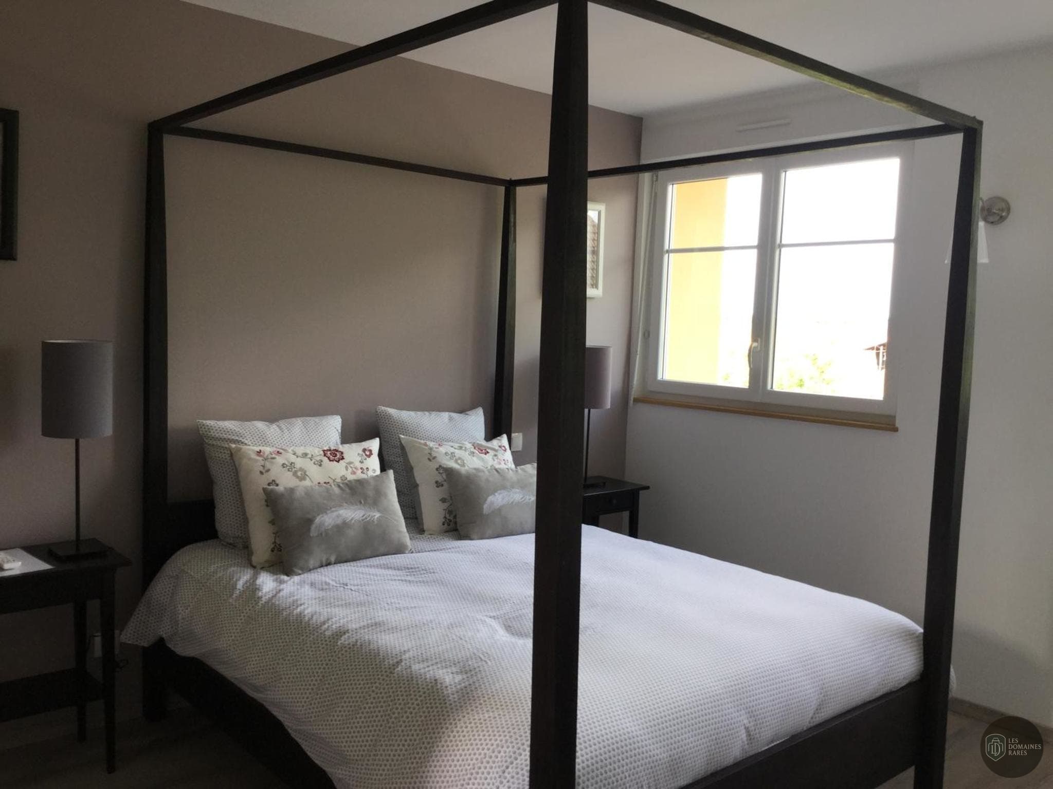 La Ressource — Chambres