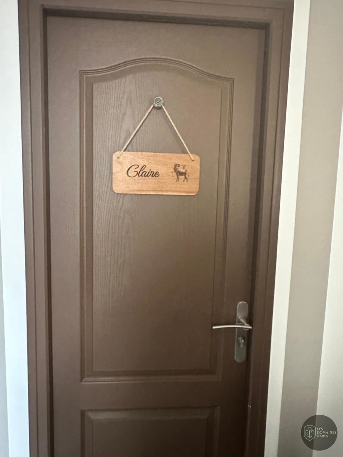 La Ressource — Extérieur