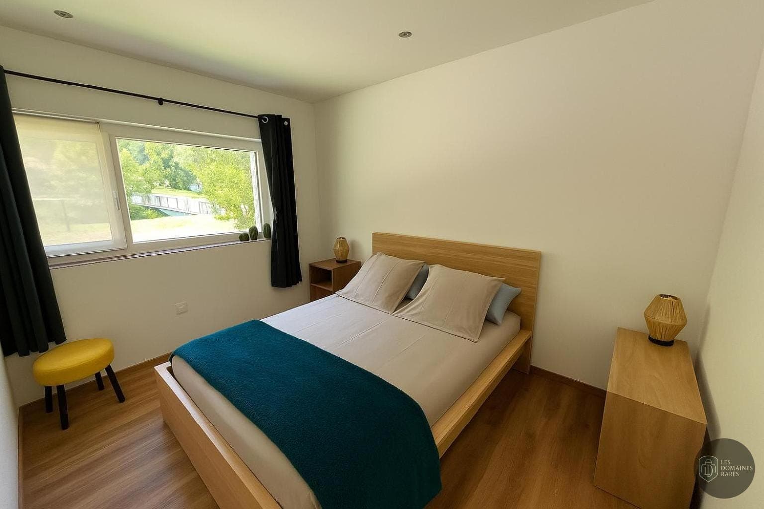 Chambre du lieu La Rive Lyon en Auvergne-Rhône-Alpes