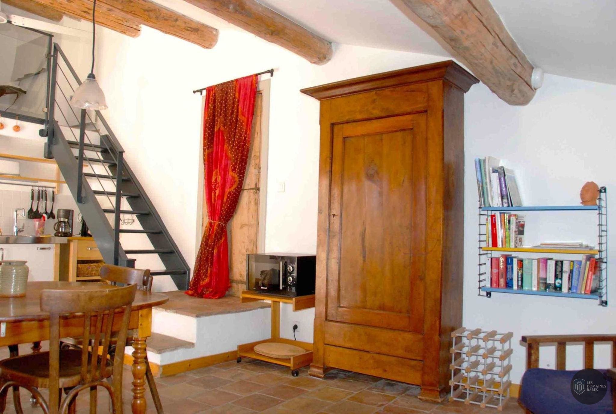 Espace intérieur du lieu La Sapinière à Brioude en Auvergne-Rhône-Alpes