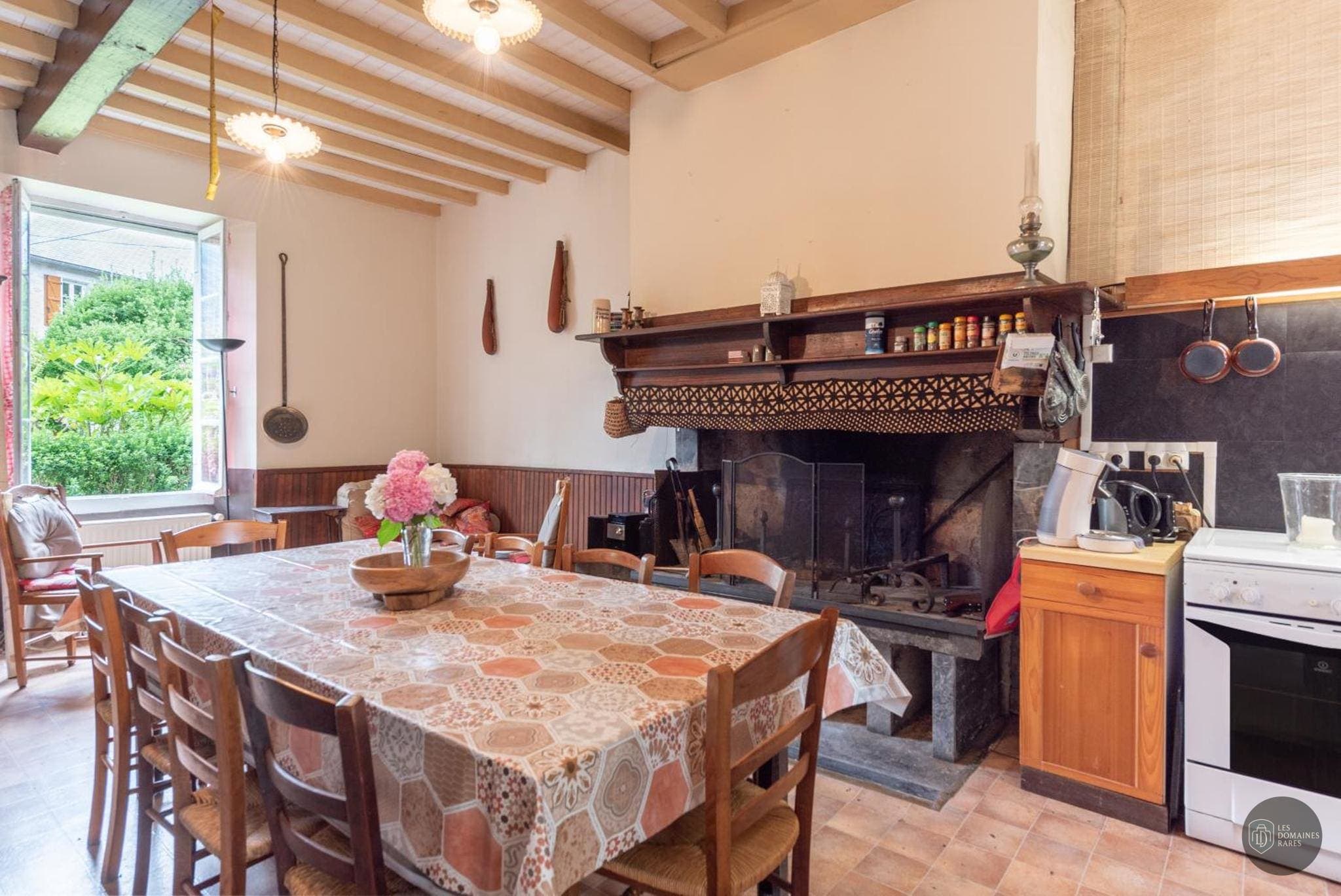 Restaurant de l'hôtel La Serre à Paris en Île-de-France