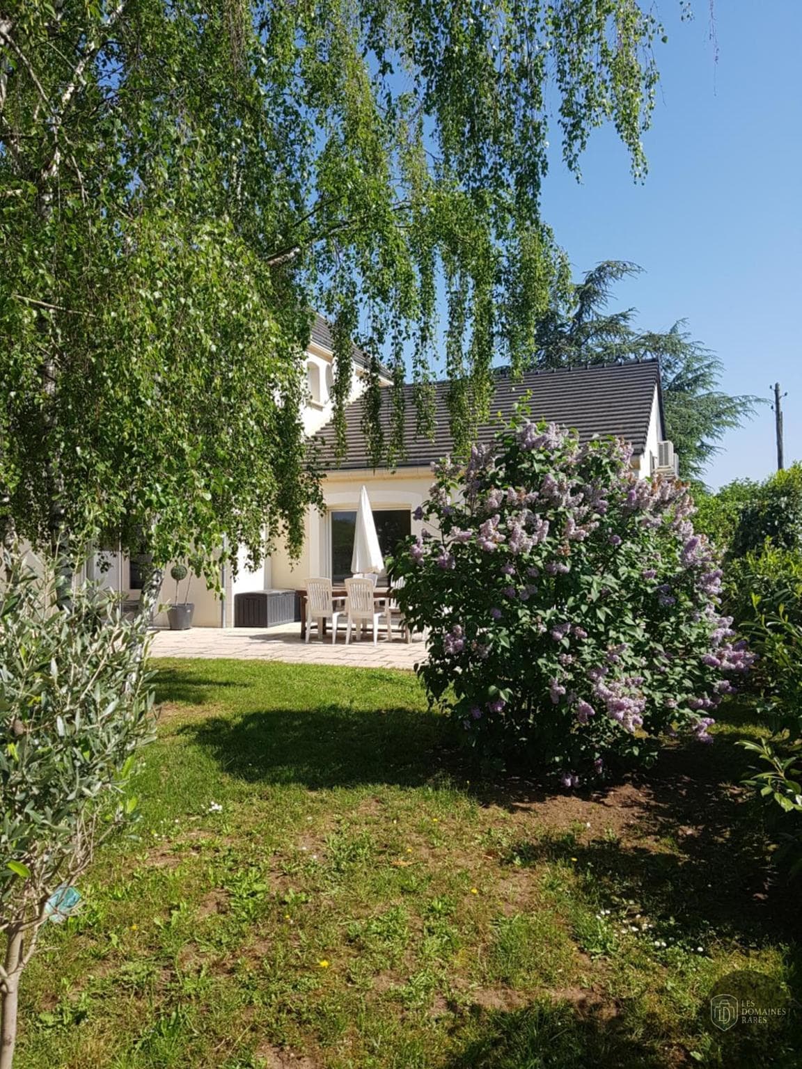 Vue extérieure du lieu La Soierie à Lasalle en Occitanie