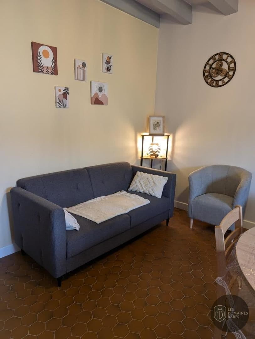 La Source — Intérieur