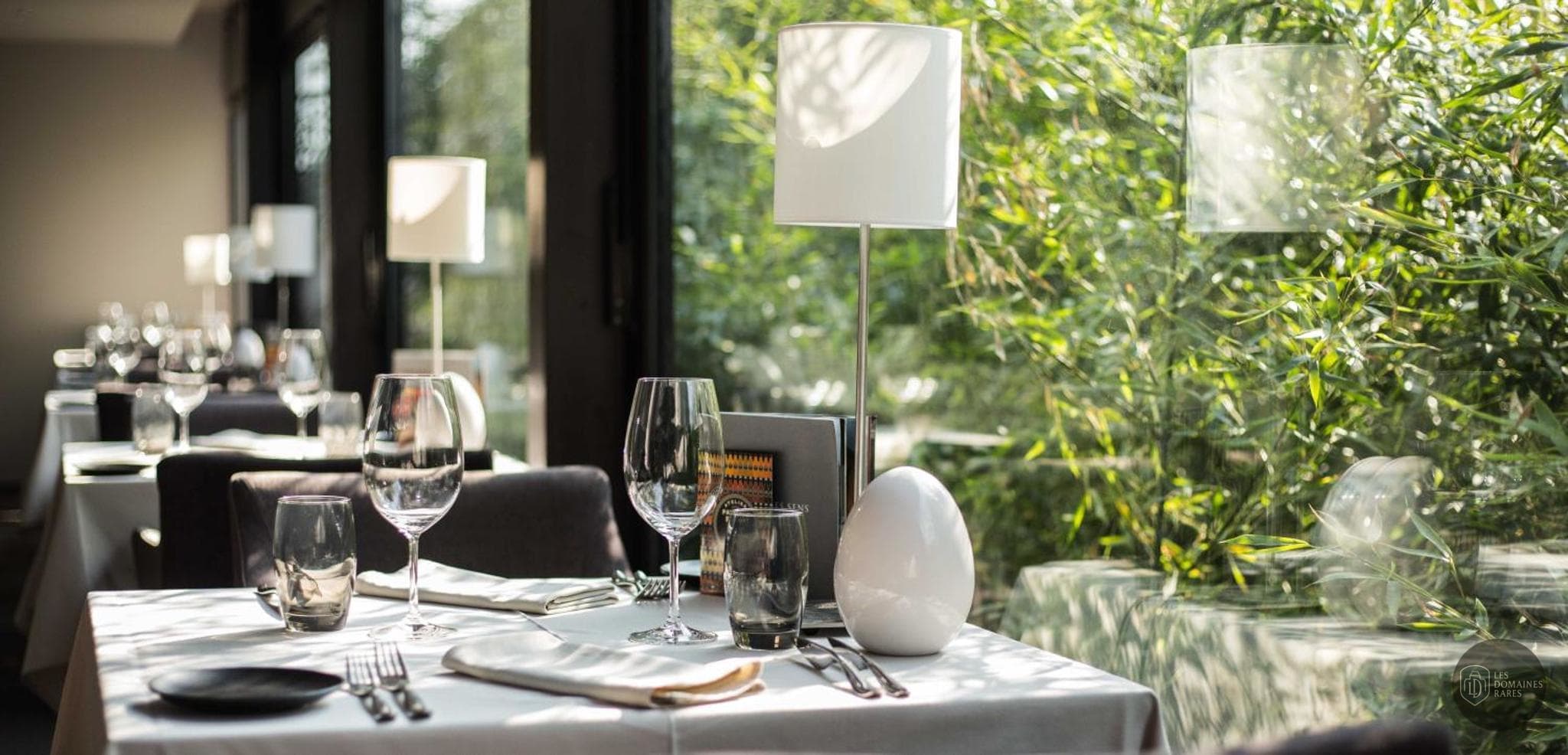 Restaurant du lieu La Source des Sens en Grand Est - séminaire bas-rhin (67)
