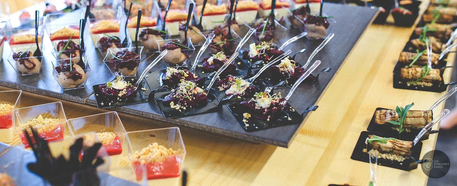 Restaurant du lieu La Spirale Gourmande à Unverre en Centre-Val de Loire