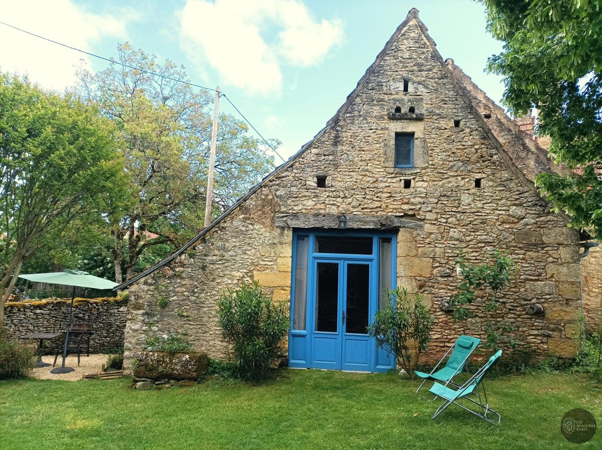 La Station and Co — Extérieur