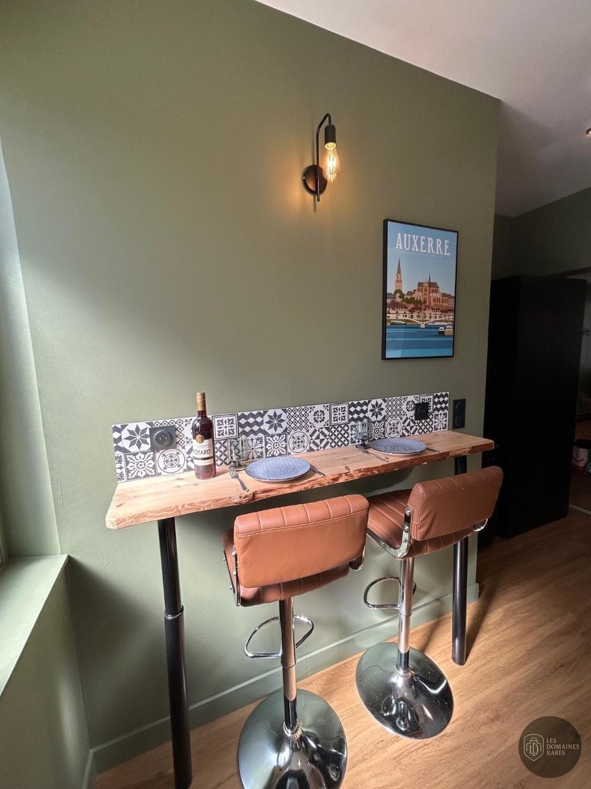 La Suite — Extérieur