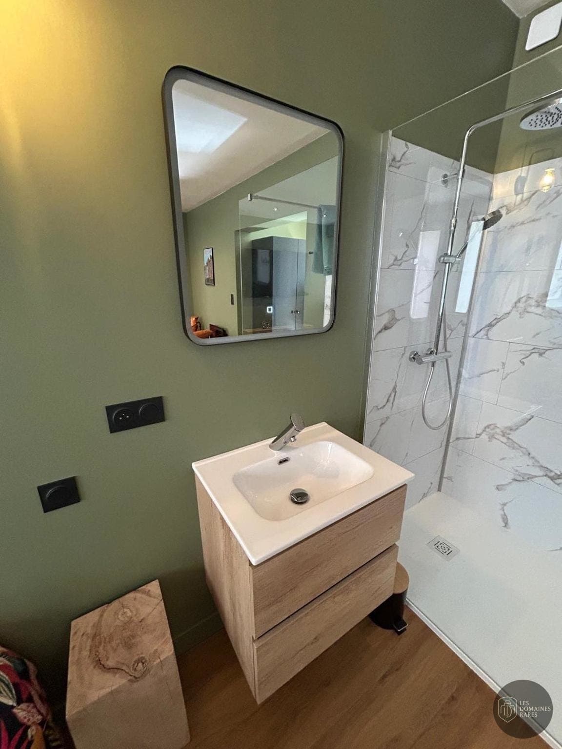 La Suite — Extérieur