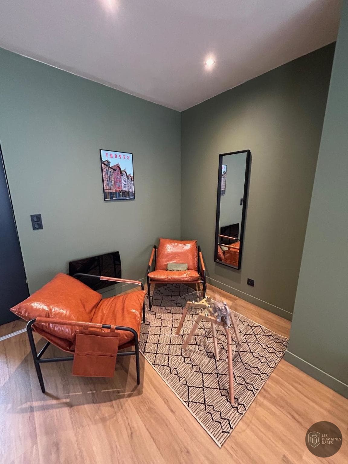 La Suite — Extérieur