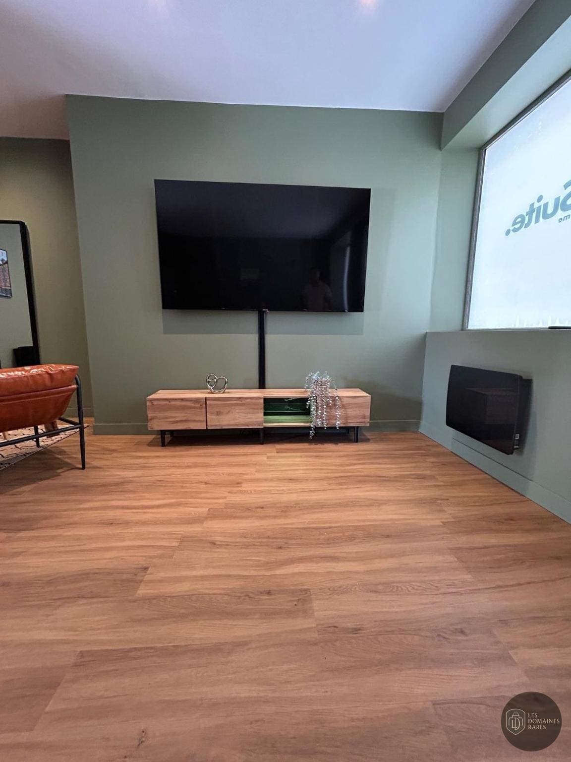 La Suite — Extérieur